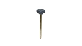 PROXXON 4528783 - Edelkorund-Schleifkörper, Rad (3 Stück)